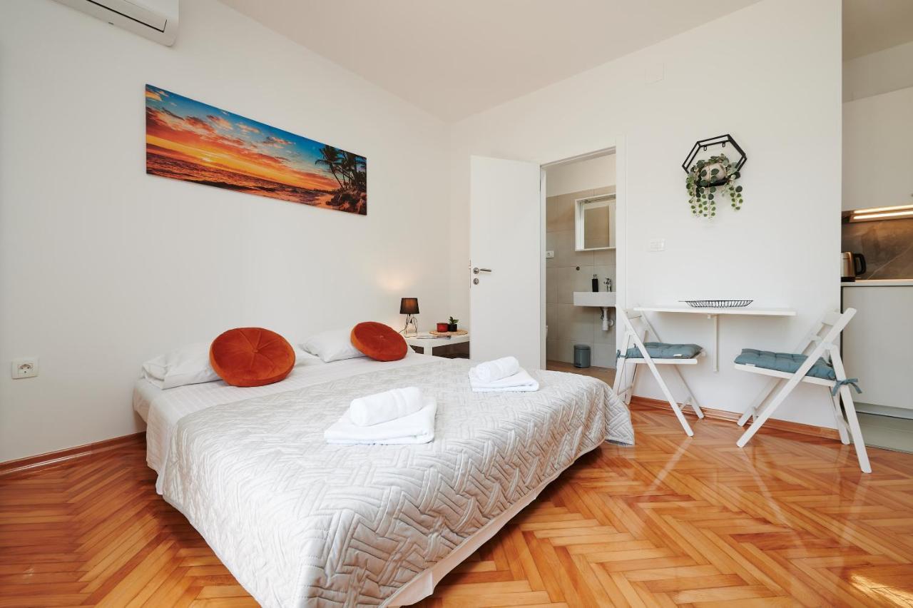 Apartmani Draga Trogir Kültér fotó