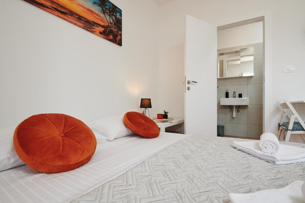 Apartmani Draga Trogir Kültér fotó