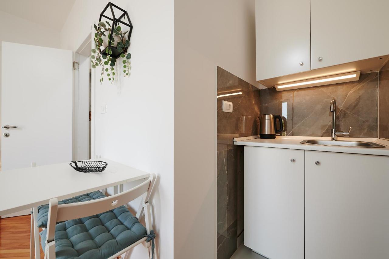 Apartmani Draga Trogir Kültér fotó