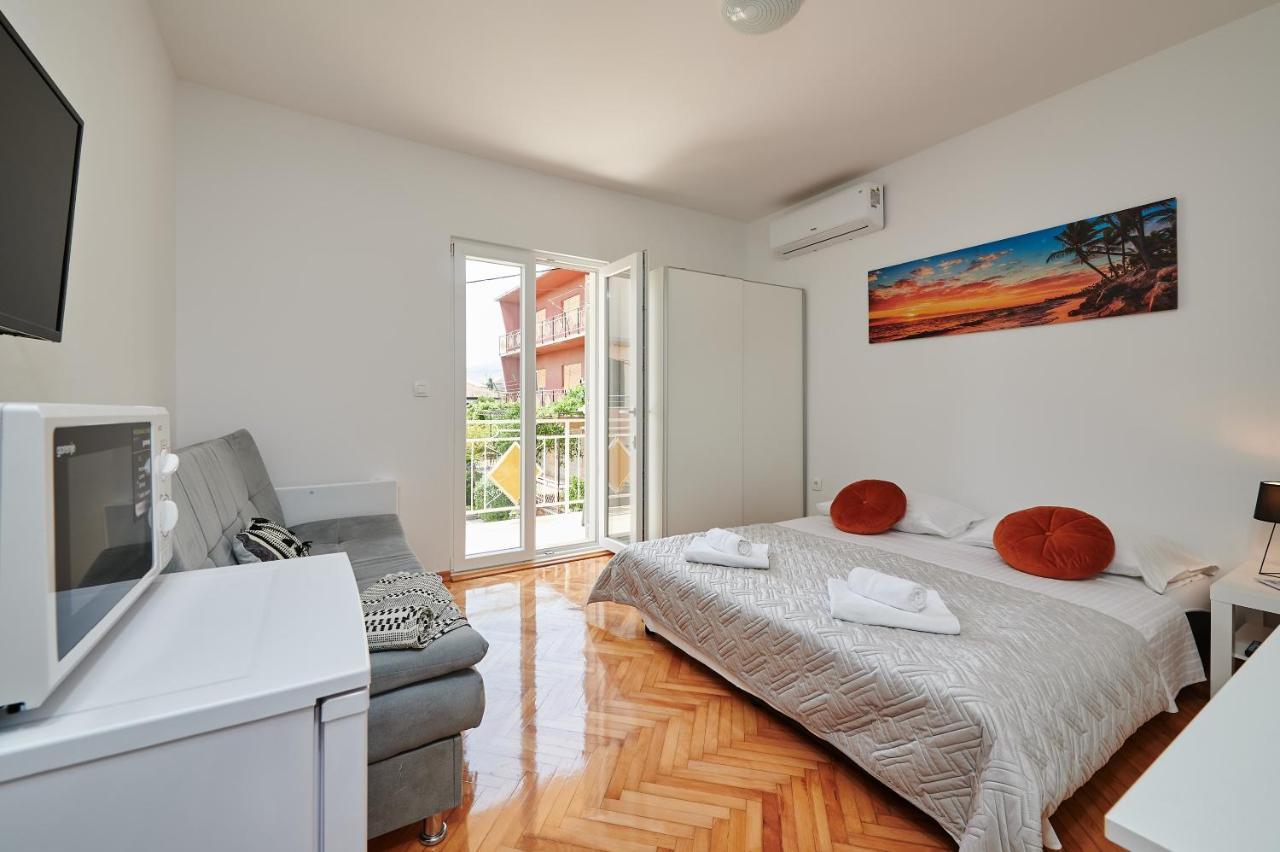 Apartmani Draga Trogir Kültér fotó