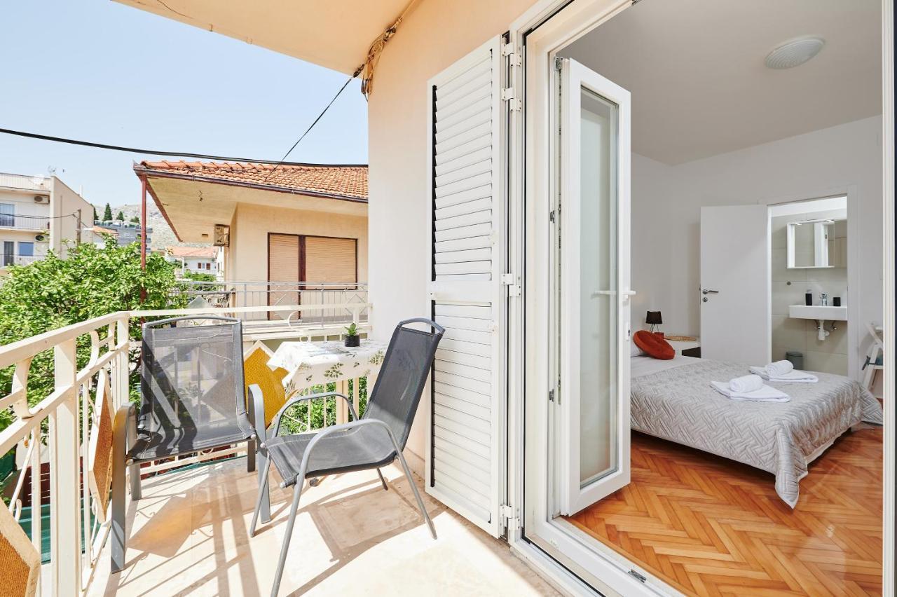 Apartmani Draga Trogir Kültér fotó