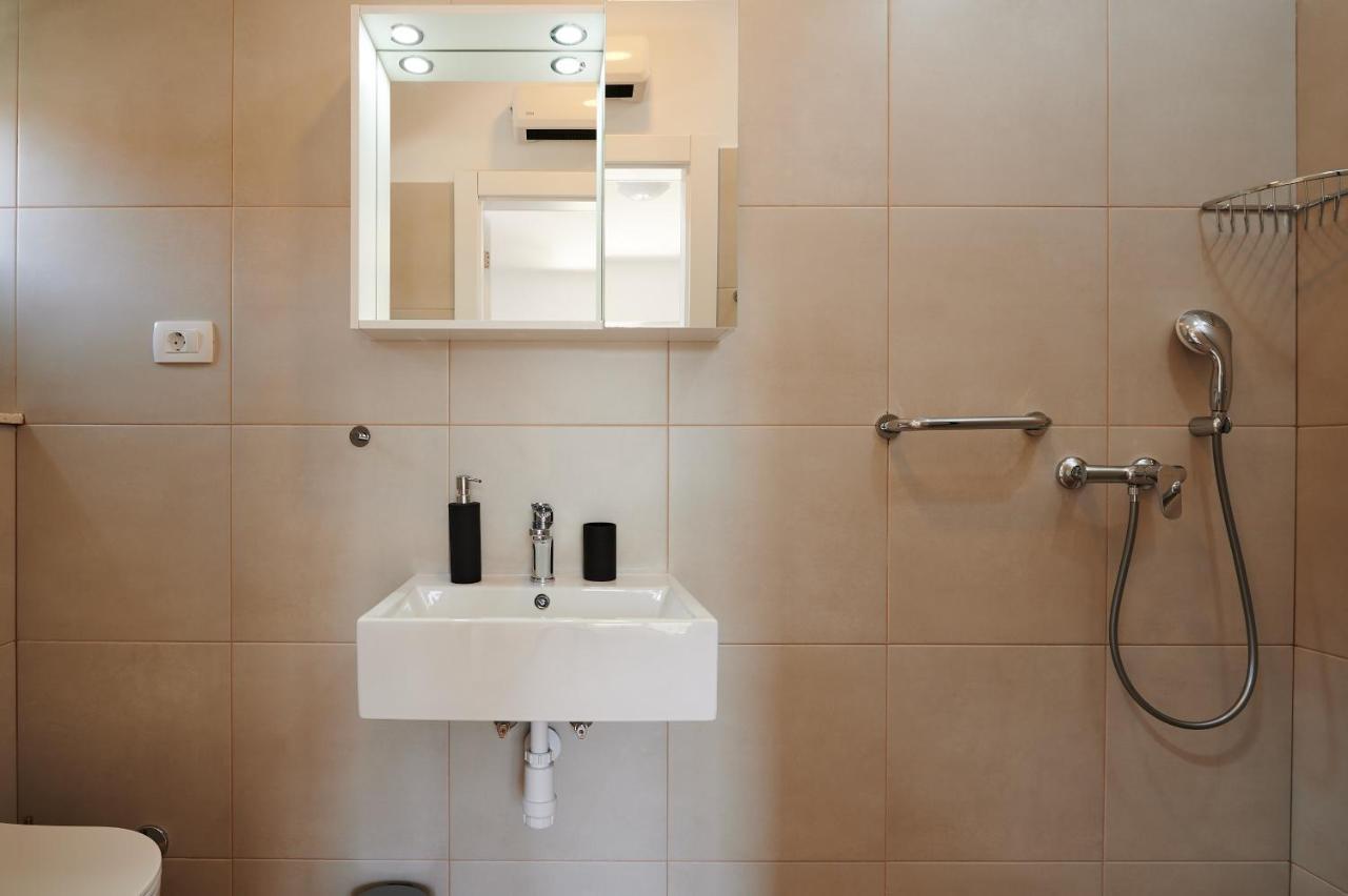 Apartmani Draga Trogir Kültér fotó
