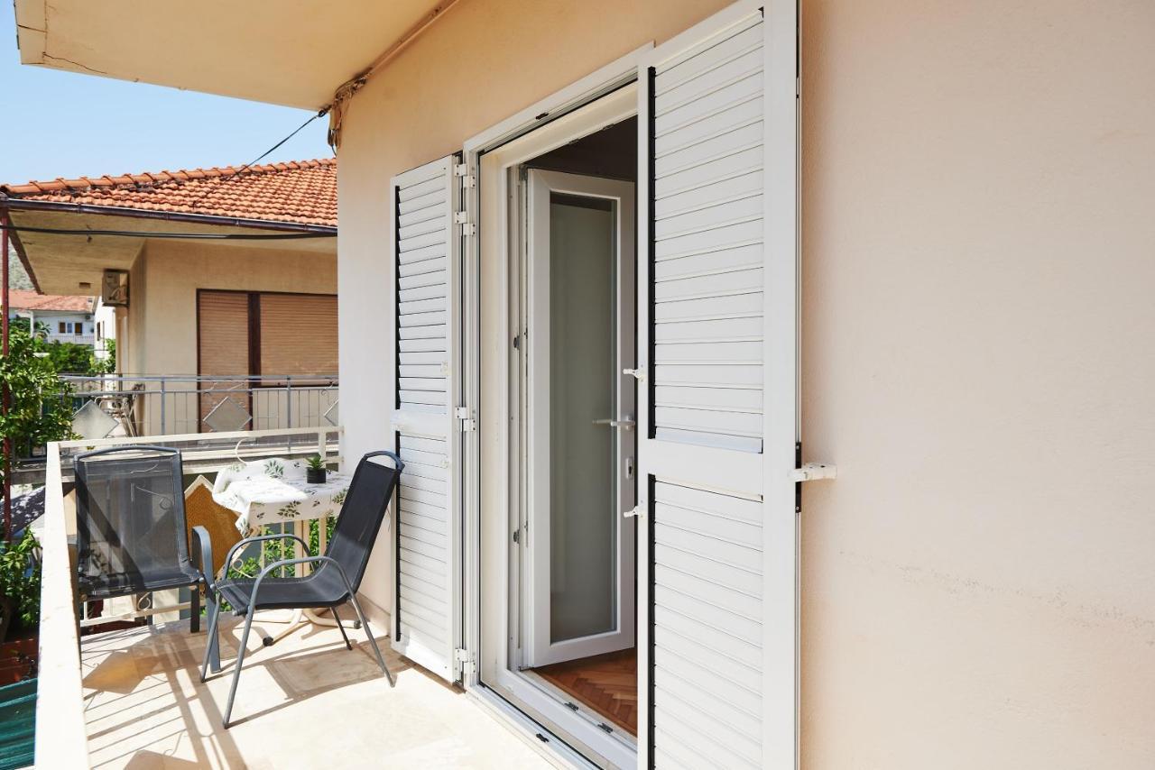 Apartmani Draga Trogir Kültér fotó