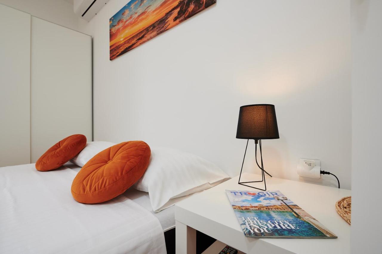 Apartmani Draga Trogir Kültér fotó