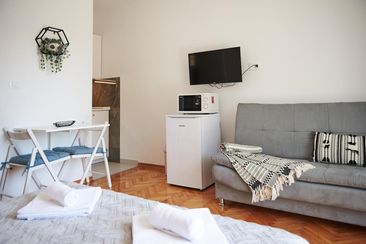 Apartmani Draga Trogir Kültér fotó