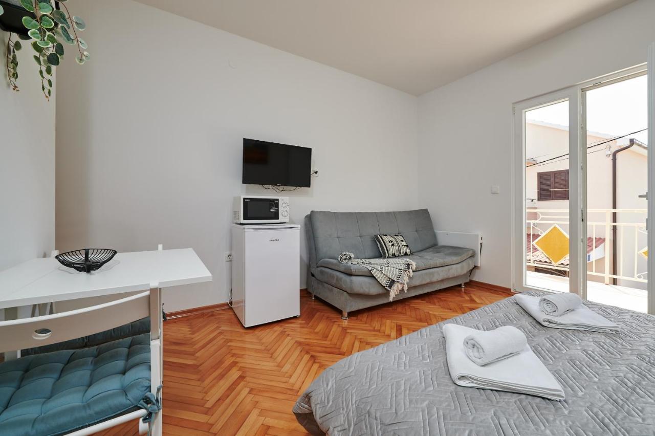 Apartmani Draga Trogir Kültér fotó